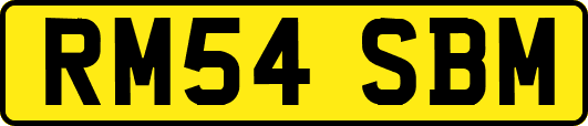 RM54SBM