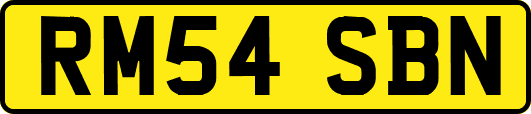 RM54SBN