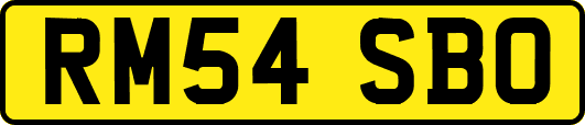 RM54SBO
