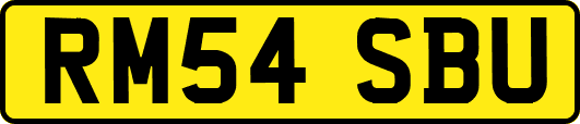 RM54SBU