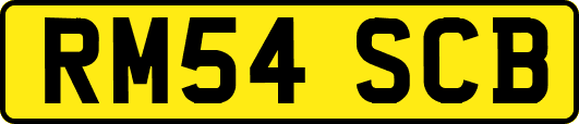 RM54SCB