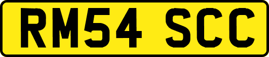 RM54SCC