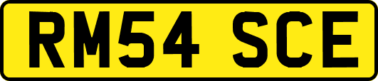 RM54SCE