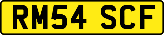 RM54SCF