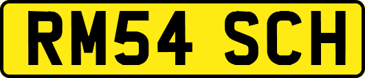RM54SCH