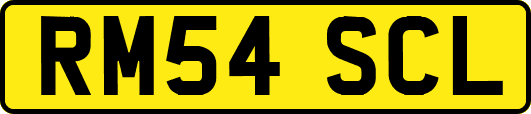 RM54SCL