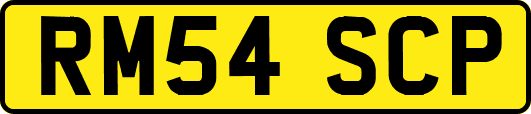 RM54SCP