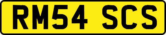 RM54SCS