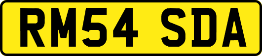 RM54SDA