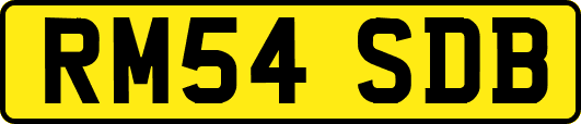 RM54SDB