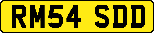RM54SDD