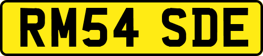 RM54SDE