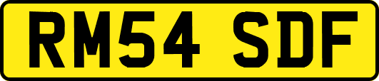 RM54SDF