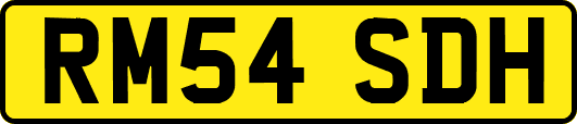 RM54SDH