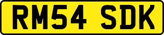 RM54SDK