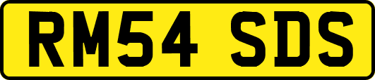 RM54SDS