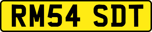 RM54SDT