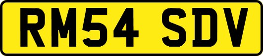 RM54SDV