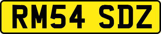 RM54SDZ