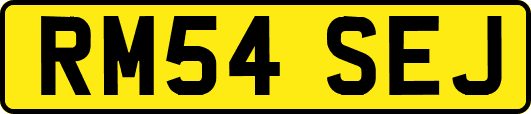 RM54SEJ