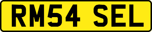 RM54SEL