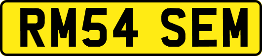 RM54SEM