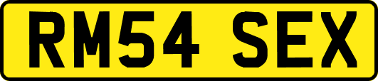 RM54SEX