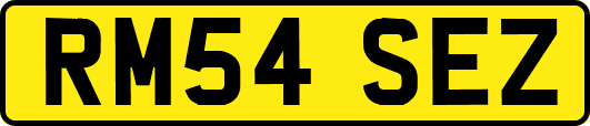 RM54SEZ