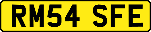 RM54SFE