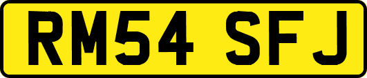 RM54SFJ