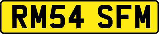 RM54SFM