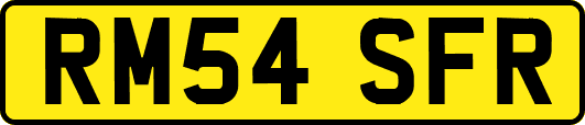 RM54SFR