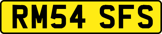 RM54SFS