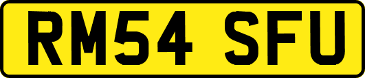RM54SFU