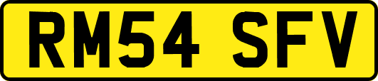 RM54SFV