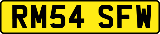 RM54SFW