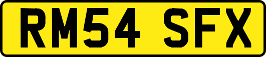 RM54SFX