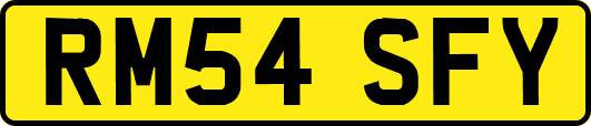 RM54SFY