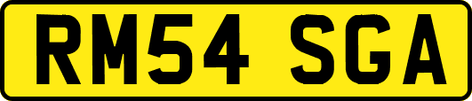 RM54SGA
