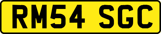 RM54SGC