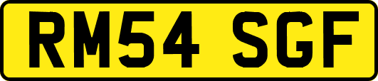 RM54SGF