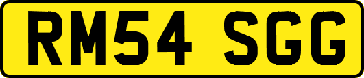 RM54SGG