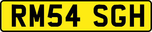 RM54SGH