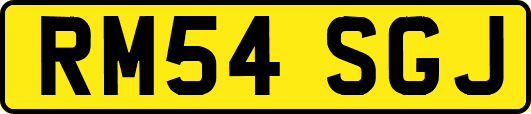 RM54SGJ