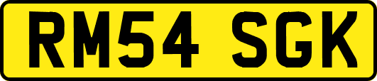 RM54SGK