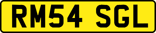 RM54SGL
