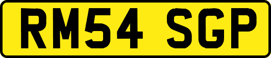 RM54SGP