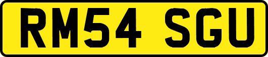 RM54SGU