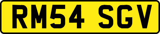 RM54SGV