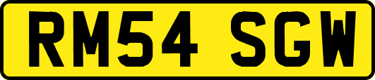 RM54SGW